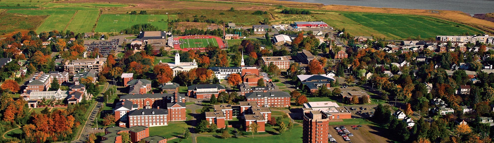 Acadia University campus