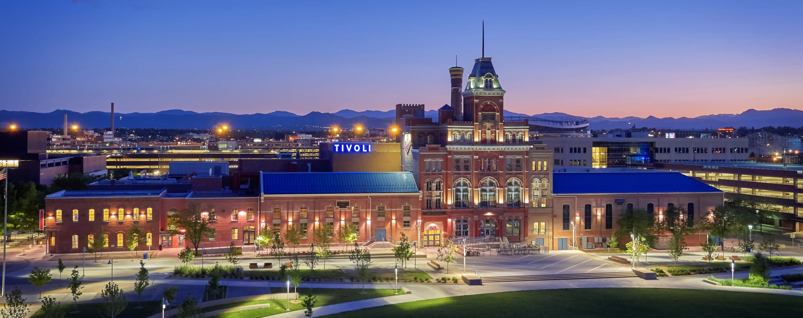 Metropolitan State University of Denver campus