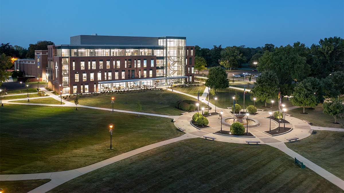 Marian University Wisconsin campus