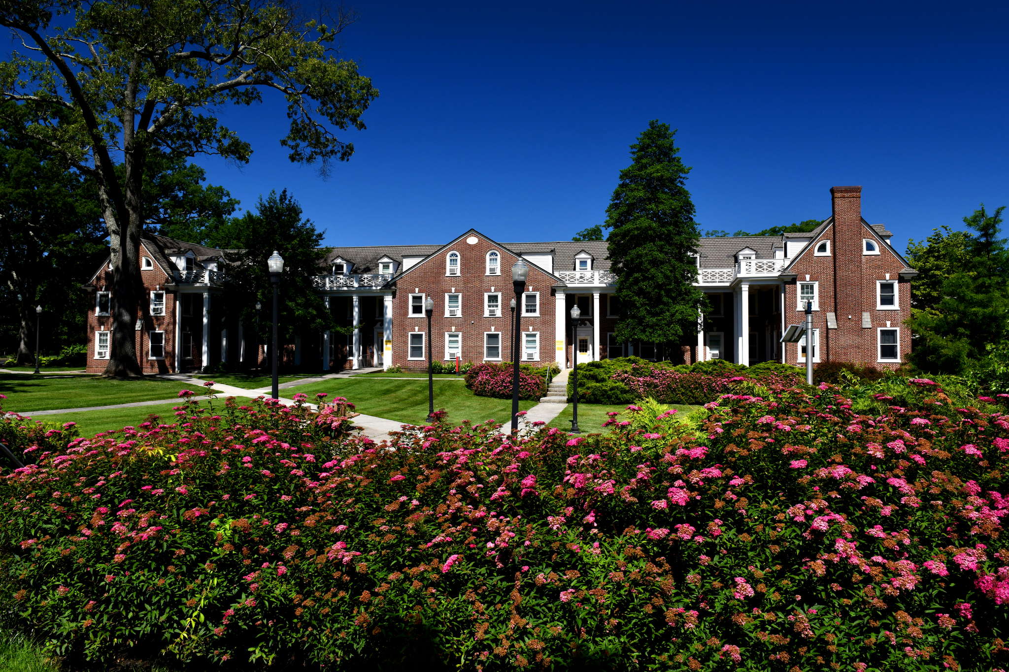 Rowan University campus