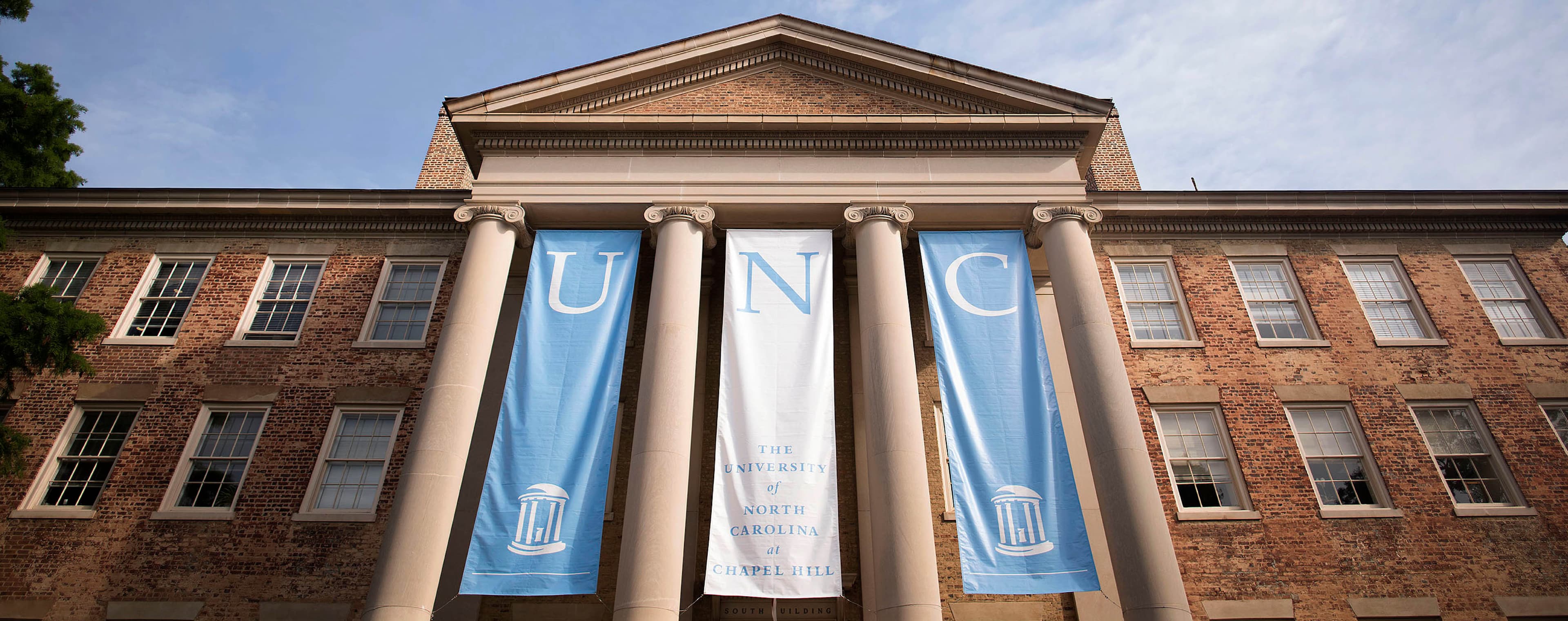 University of North Carolina Chapel Hill campus